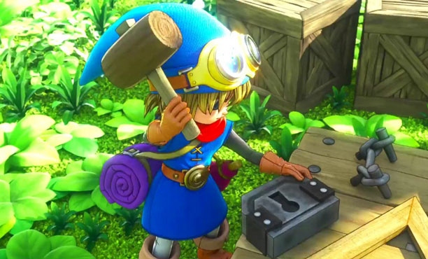 Dragon Quest Builders มีเวอร์ชั่นอังกฤษให้เล่นแน่ ฟันเฟิร์ม!