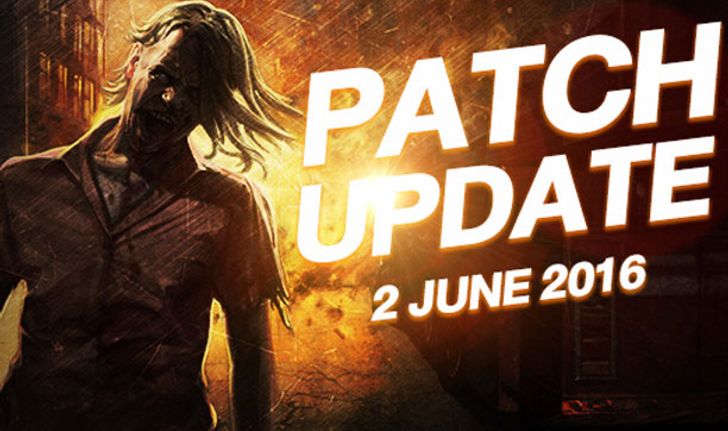 Infestation Patch Update 2 มิถุนายน 2559