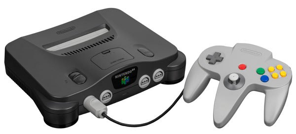 Nintendo 64