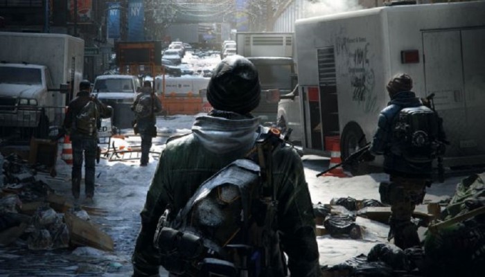 Tom Clancy’s The Division