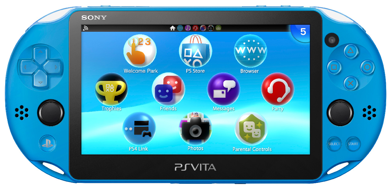 PS Vita