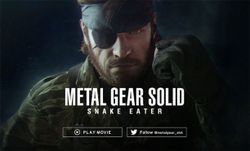 Konami ทำจริง! Metal Gear Solid 3 แบบ Remaster กลับมาอีกครั้งในรูปตู้ปาจิงโกะ