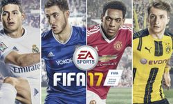 FIFA 17 เปิดตัวเป็นทางการ ด้วยพลังแห่งเอนจิ้น Frostbite Engine