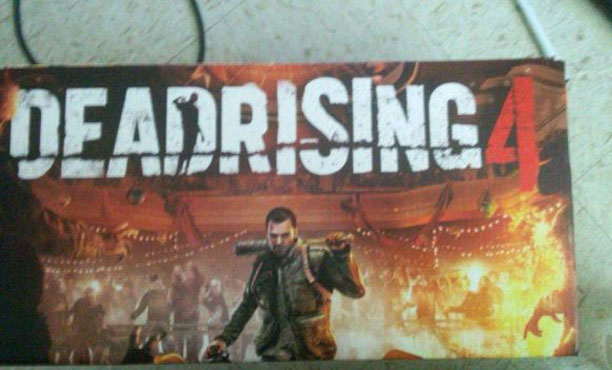 ภาพหลุดเกม Dead Rising 4 เตรียมจะเปิดตัวในงาน E3 2016 นี้