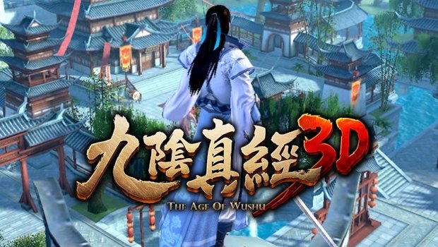 Age of Wushu 3D