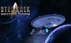 Ubisoft เปิดตัวเกมใหม่ Star Trek: Bridge Crew เวอร์ชั่น Co-op รองรับ VR