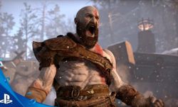 God of War กลับมาอีกครั้ง ลุงเหม่ง Kratos ลุยเหล่าเทพ Norse