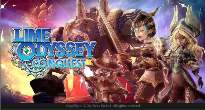 Lime Odyssey: Conquest คืนชีพเกมออนไลน์ที่ล่วงลับใหม่บนมือถือ