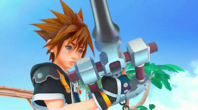 Kingdom Hearts III