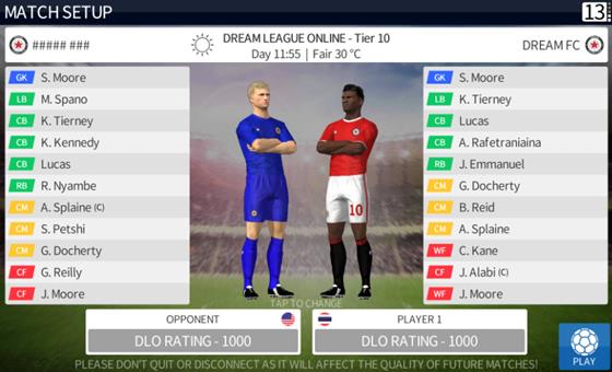 Dream League Soccer 2016