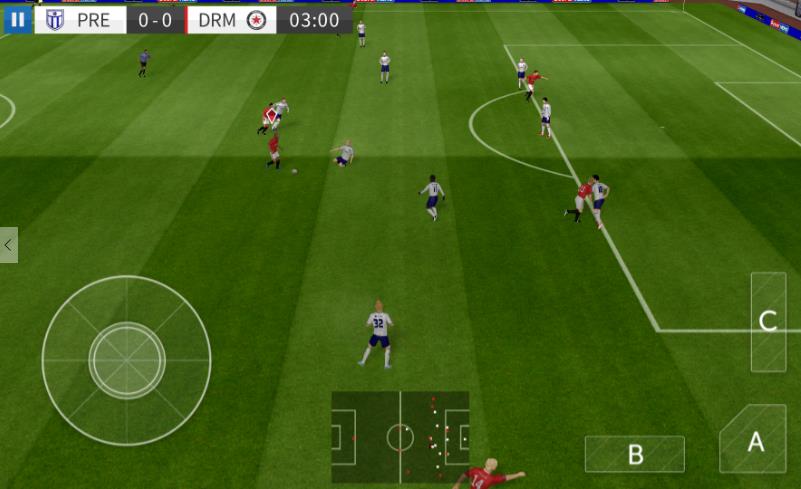 Dream League Soccer 2016