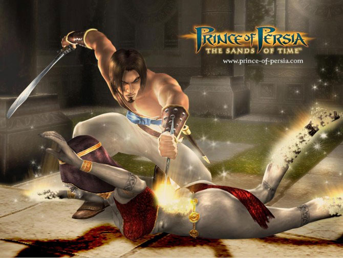 Prince of Persia: The Sands of Time