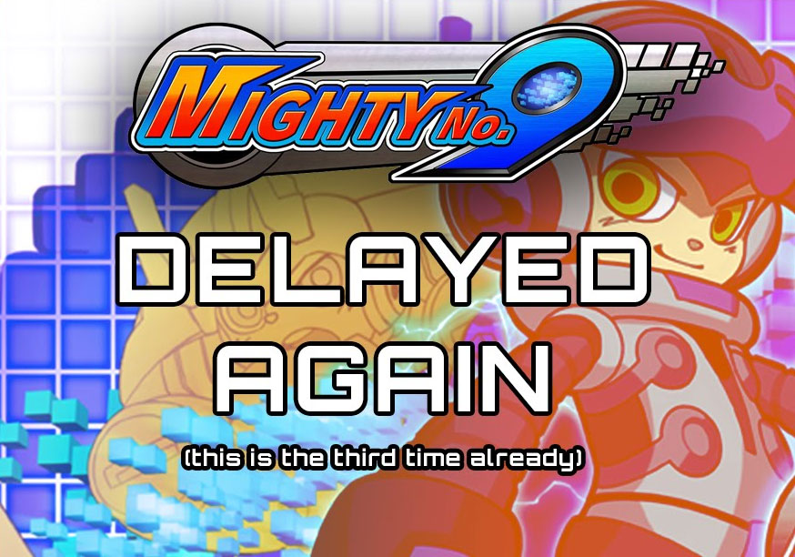 Mighty No.9