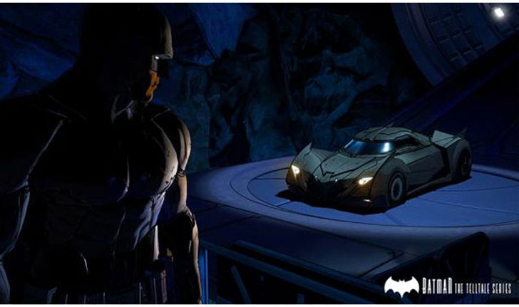 Telltale Games ปล่อยรายละเอียดเกม Batman ทั้ง 5 episode ทำเสร็จภายในปีนี้