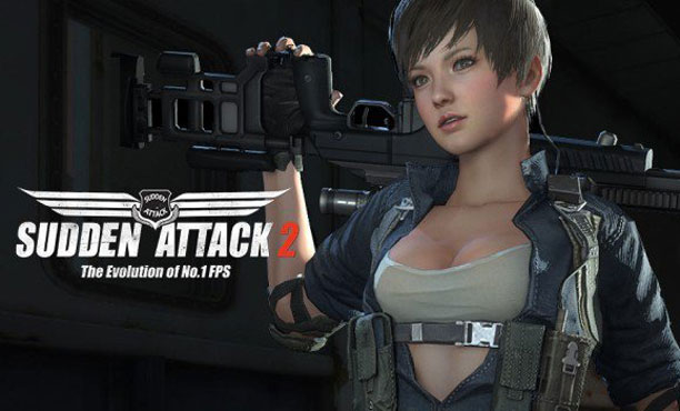 Sudden Attack 2 ปล่อย Trailer ส่งท้ายก่อนเกมเปิดให้เล่นสัปดาห์หน้า