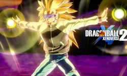 เกม Dragon Ball Xenoverse 2 ประกาศวันวางจำหน่าย