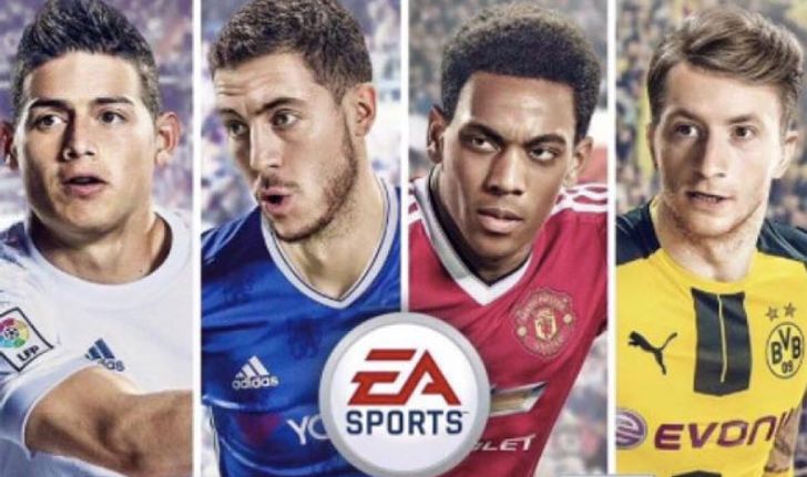 EA พร้อมปล่อย Demo เกม FIFA 17 ให้เล่นกัน 12 กันยายน 2016 นี้