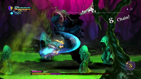 Odin Sphere Leifthrasir