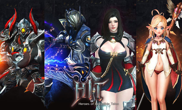 บทสัมภาษณ์ทีมพัฒนา HIT เกมมือถืออลังการจาก Nexon