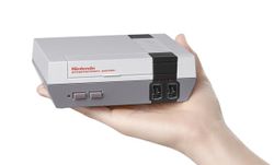 นินเทนโดเปิดตัวเครื่องเกมใหม่ mini NES เล่นเกมเก่าคลาสสิกได้ 30 เกม