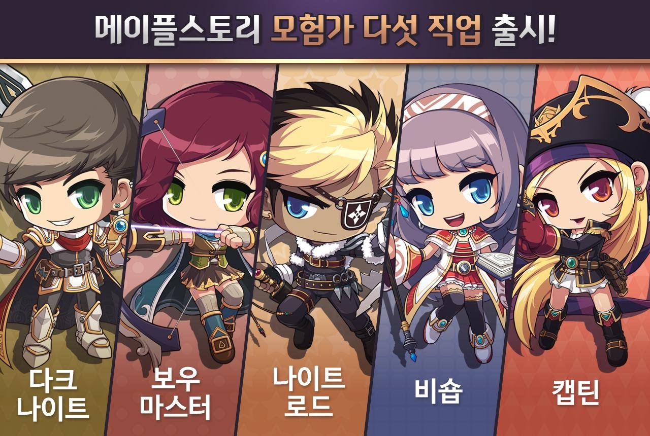 MapleStory M