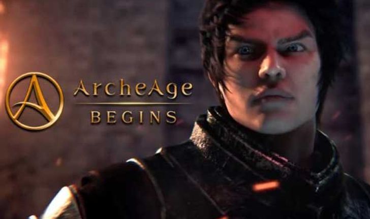 ArcheAge Begins จากตำนานเกมออนไลน์ PC สู่ตำนานใหม่บนมือถือ