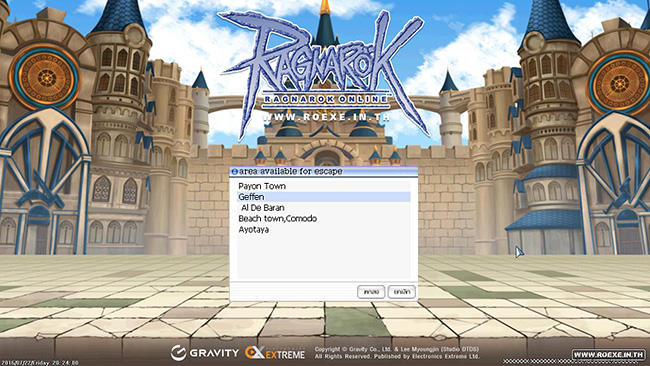 Ragnarok Online