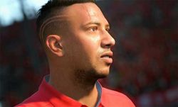 ภาพชุดใหม่ FIFA 17 โฉมหน้านักเตะแบบใกล้ชิด