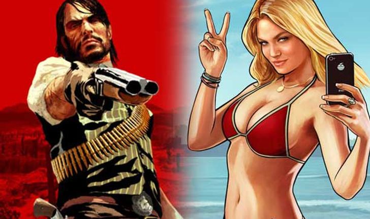 Rockstar และ 2K เผยเกมใหม่มาแน่ มีทั้งเกมดังภาคใหม่ และเกมซีรี่ส์ใหม่