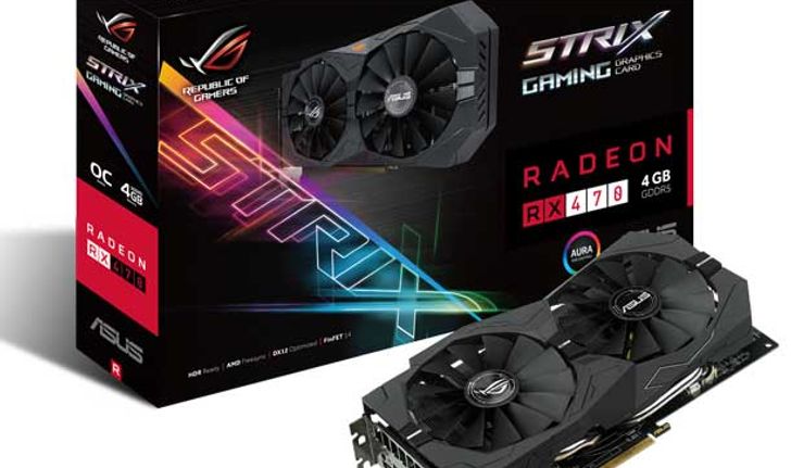 AMD ปฏิวัติวงการต่อเนื่องด้วย Radeon RX 470 GPU จัดมาเพื่อเกมเมอร์