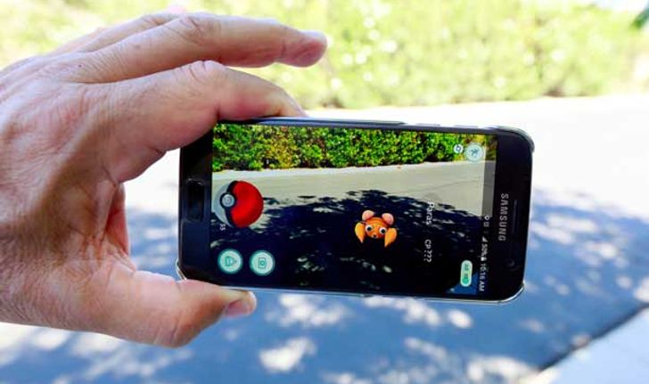 Pokémon GO แหล่งจับโปเกม่อนตามชนิดต่างๆ