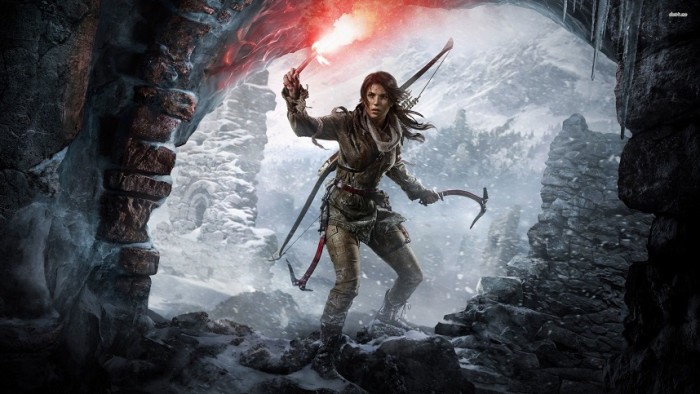 Rise of the Tomb Raider