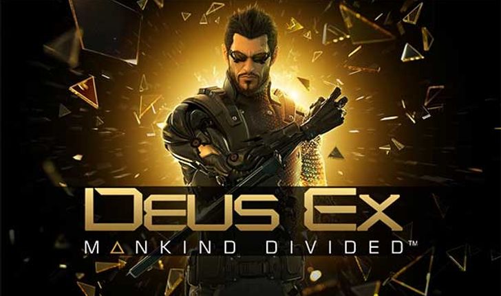 เผยความต้องการของระบบเกม Deus Ex: Mankind Divided