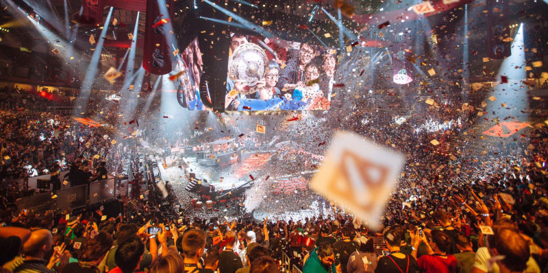 DOTA 2 The International