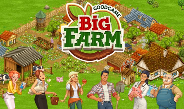 Bigfarm แจกหนัก! เปิดฟาร์มวันนี้ รับฟรี! สนามเด็กเล่นพร้อมทุนทำกิน