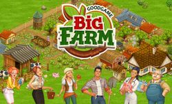 Bigfarm แจกหนัก! เปิดฟาร์มวันนี้ รับฟรี! สนามเด็กเล่นพร้อมทุนทำกิน