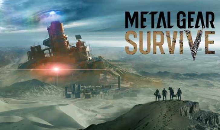 Metal Gear Survive โคนามิพูดจริงทำจริง ทำภาคใหม่แม้ไม่มีโคจิม่าแล้ว