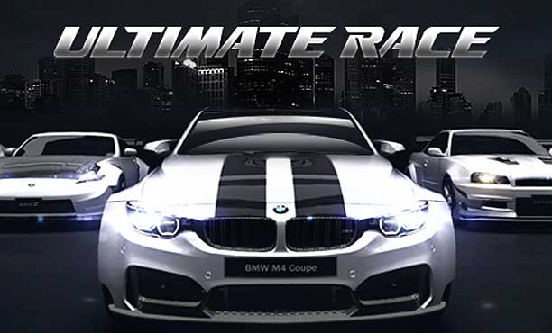 Ultimate Race (UR) เกมรถแข่งใหม่จาก ทรู ดิจิตอล พลัส
