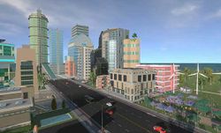 Big City Stories เกมสร้างเมืองโหลดฟรี สำหรับชาว PS4 เท่านั้น
