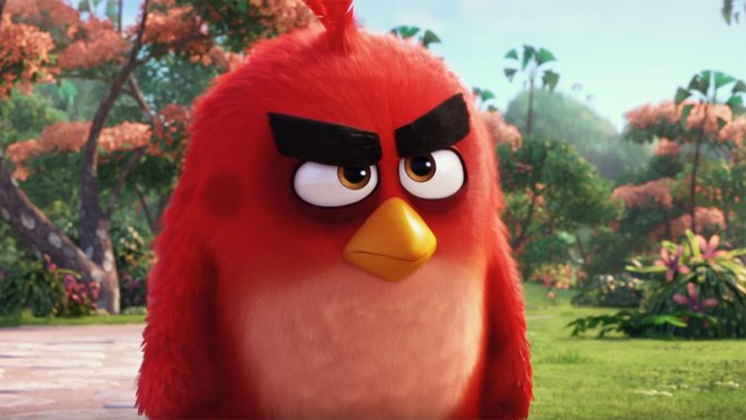 Angry Birds Movie