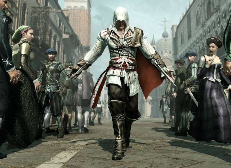 Assassin’s Creed The Ezio Collection