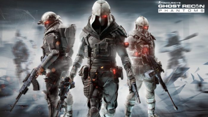 Tom Clancy’s Ghost Recon Phantoms