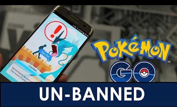 Pokémon Go bans will be reversed, Niantic says - Polygon