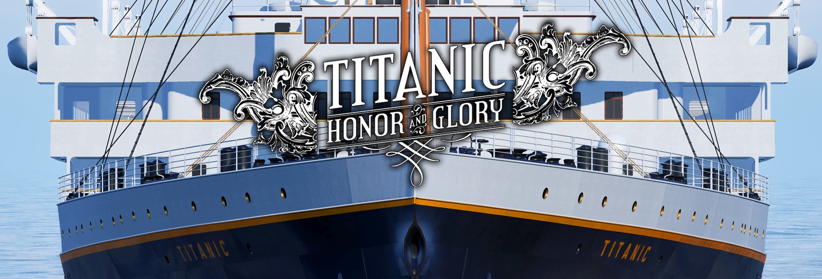 titanic honor and glory download