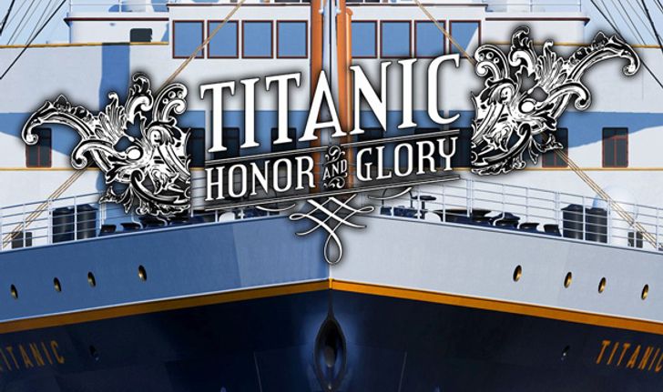 Titanic: Honor and Glory แฟ้มลับคดีปริศนาในตำนานเรือยักษ์
