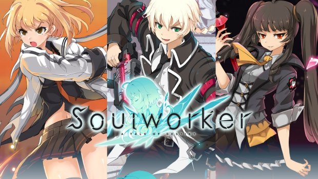  Soul Worker