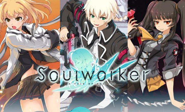 Soul Worker ในที่สุดก็ประกาศเปิดให้บริการเซิร์ฟเวอร์ SEA แล้ว