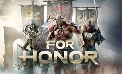 For Honor วีดีโอตัวอย่างการเล่น Kensei, Raider, และ Warden