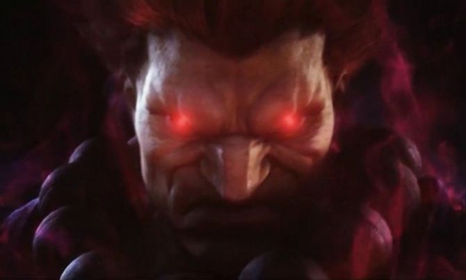 Tekken 7 วีดีโอตัวอย่างเกมเพลย์ เนื้อเรื่องของ Akuma