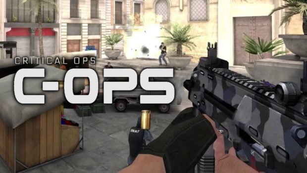 Critical Ops